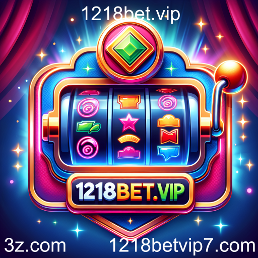 Explore a Diversão dos Caça-níqueis no 1218bet.vip